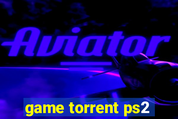 game torrent ps2